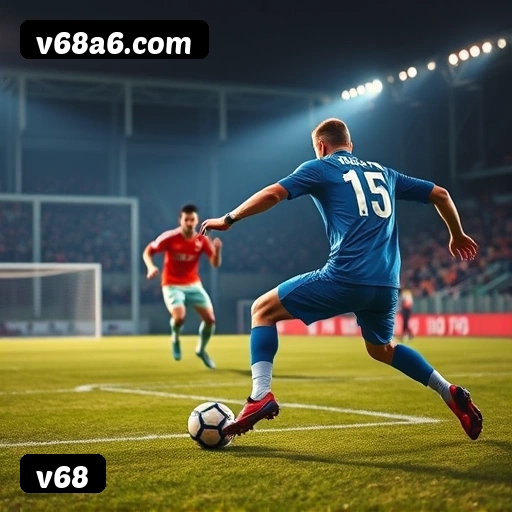 Vantagens exclusivas v68 para jogadores brasileiros - São Paulo, Rio, BH