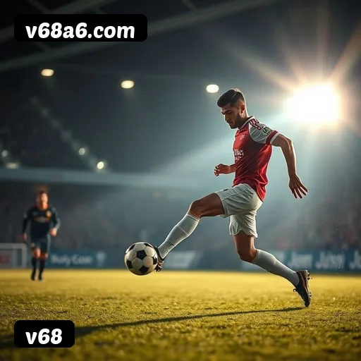 FAQ v68 Brasil - Perguntas frequentes sobre bônus, PIX, RTP, APP mobile e VIP