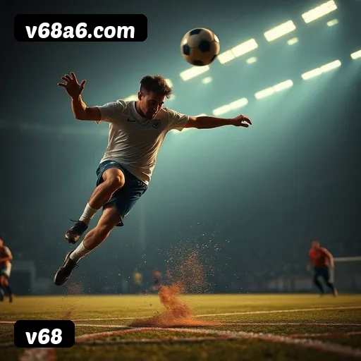 Loterias online disponíveis na v68