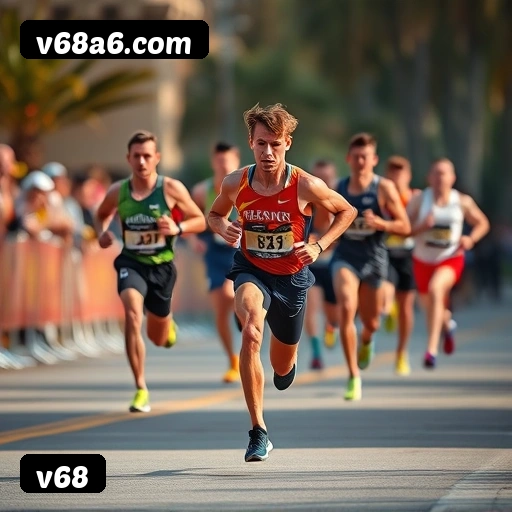 v68 segurança SSL 256-bit - Licença Curaçao, eCOGRA, GLI certificado